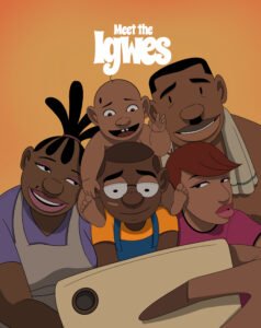 Meet the igwes cartoon